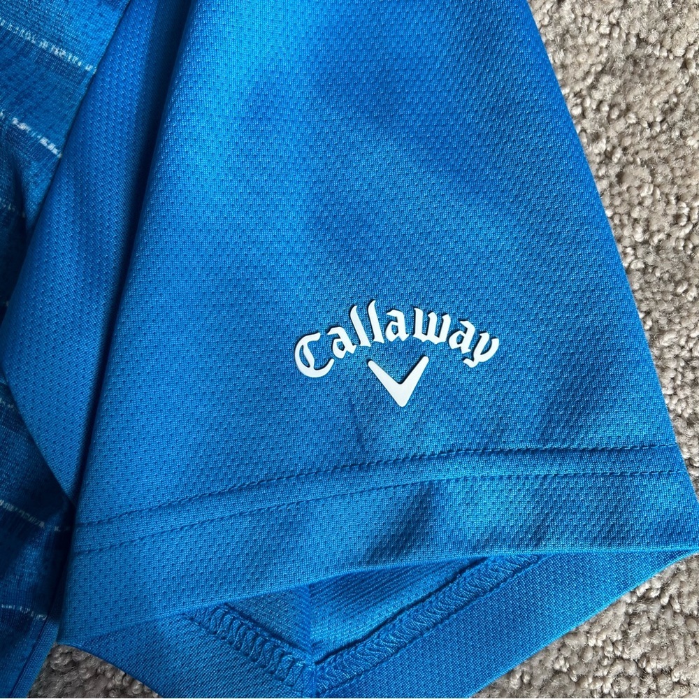 Callaway Polo Golf Shirt - Picture 5 of 9